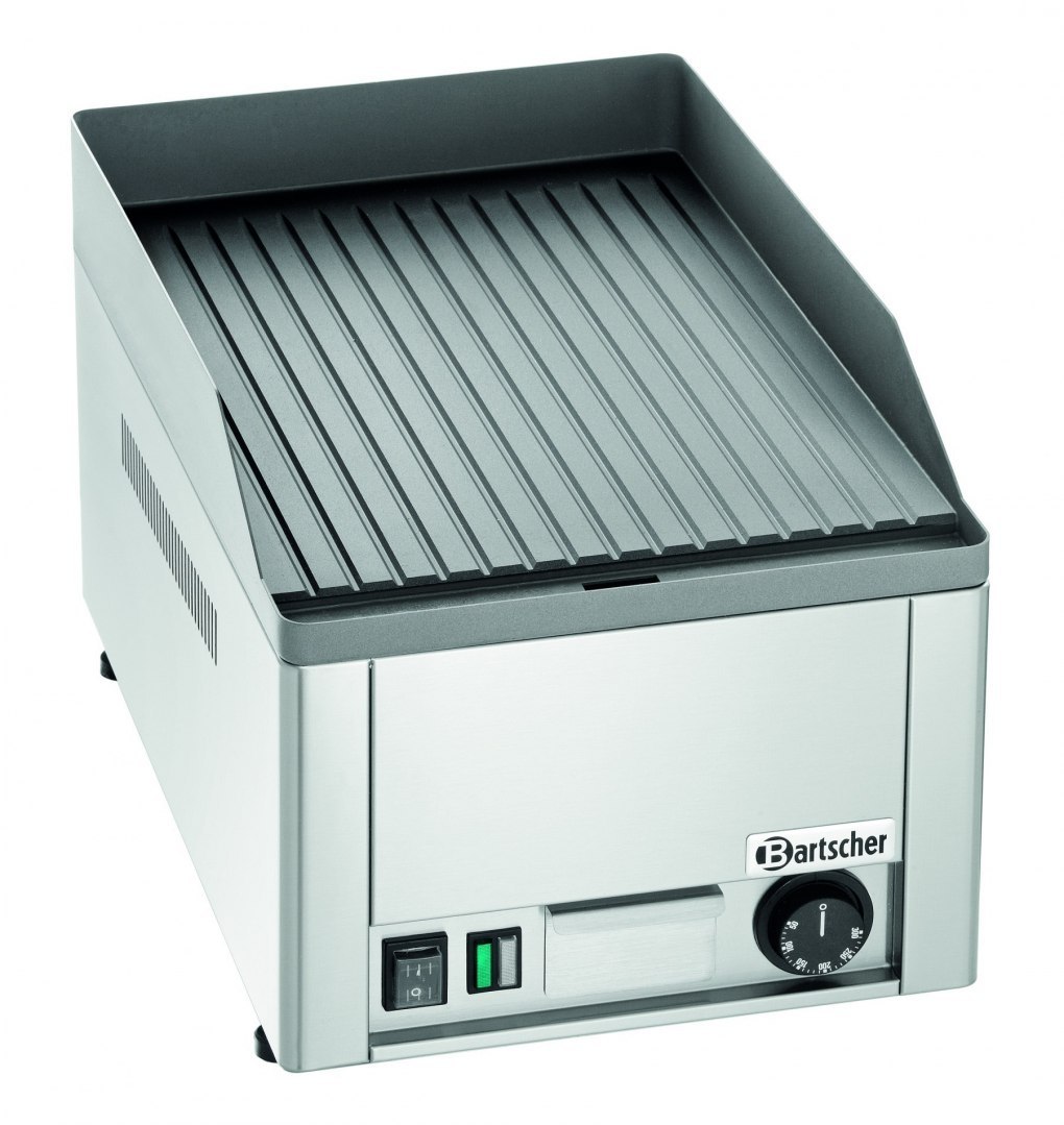 BARTSCHER 370035 MALÁ GRILOVÁ DOSKA 3 kW