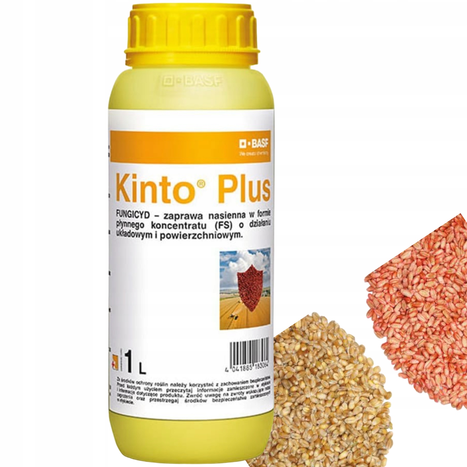 Kinto Plus 1 L basf