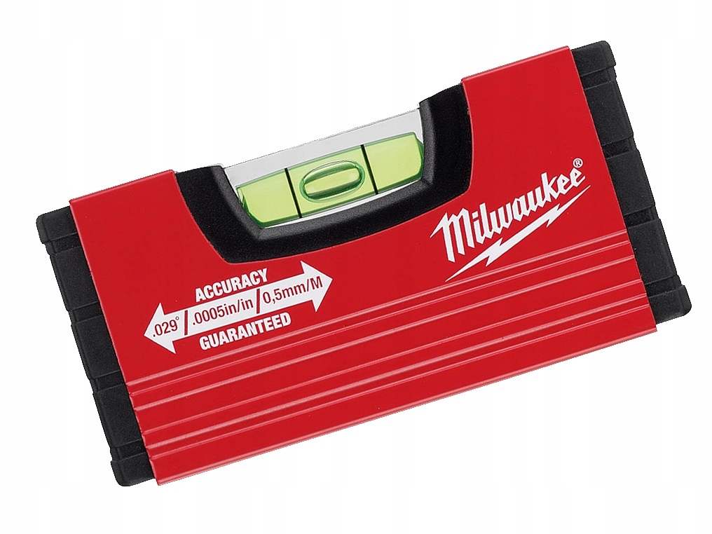 Poziomica rieka Milwaukee 0,1 m