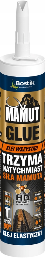 Univerzálne polymérové lepidlo 290 ml