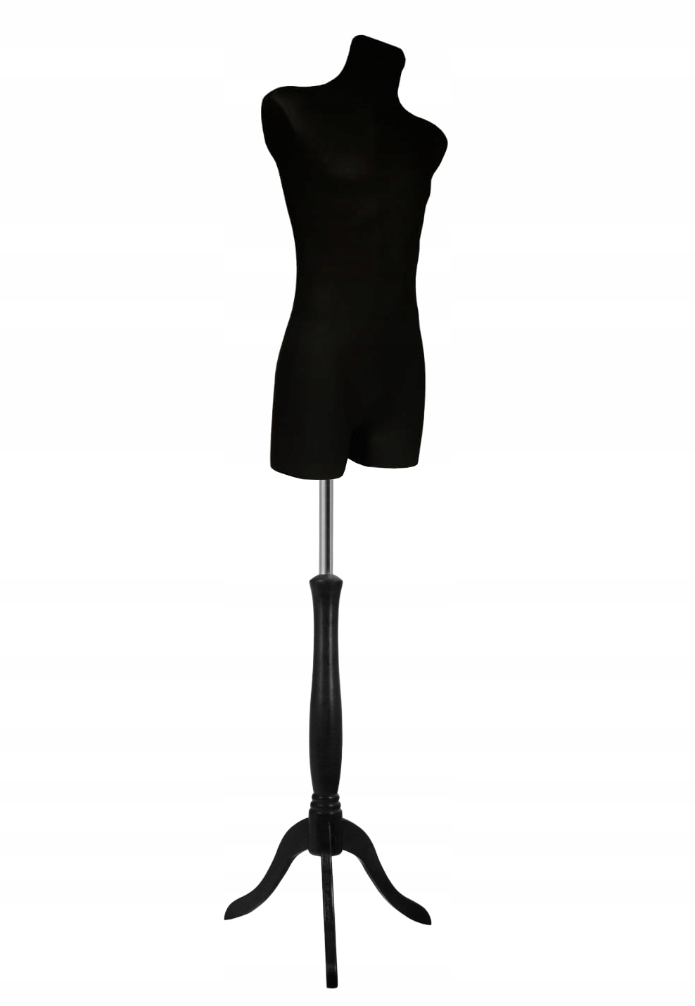 Krajčírsky manekýn mužov 48/52 m/l stehno