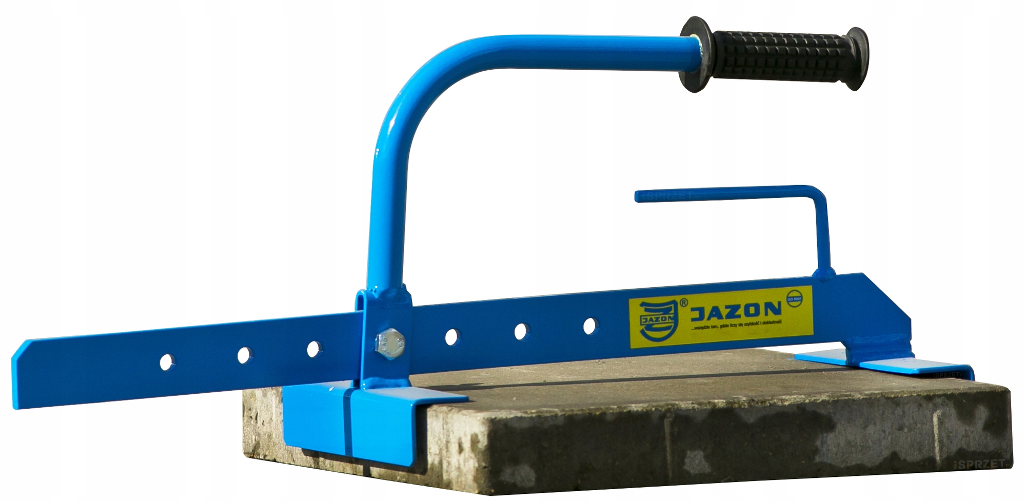 Drapák na dlažbu Jazon CHPC2, rukoväť 350-600 mm