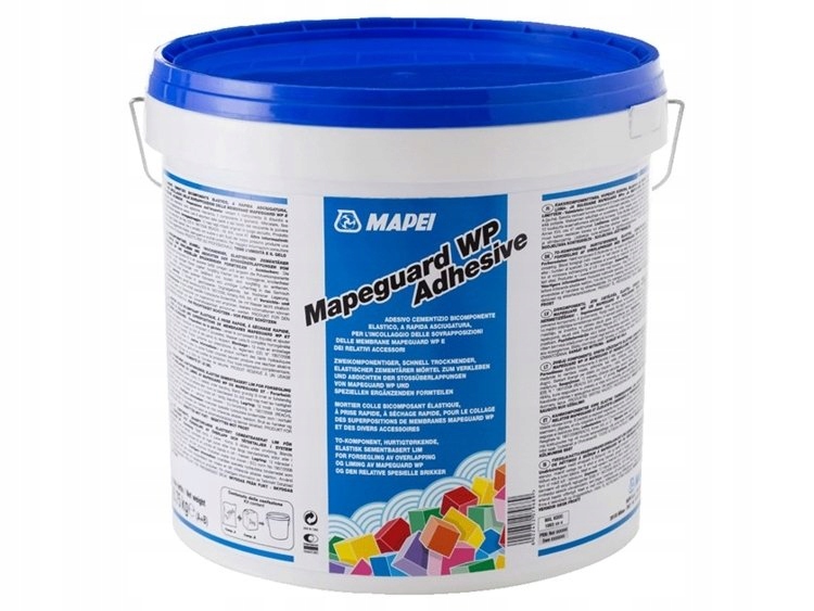 Klej MAPEI MAPEGUARD WP LEPIDLO 6,65kg
