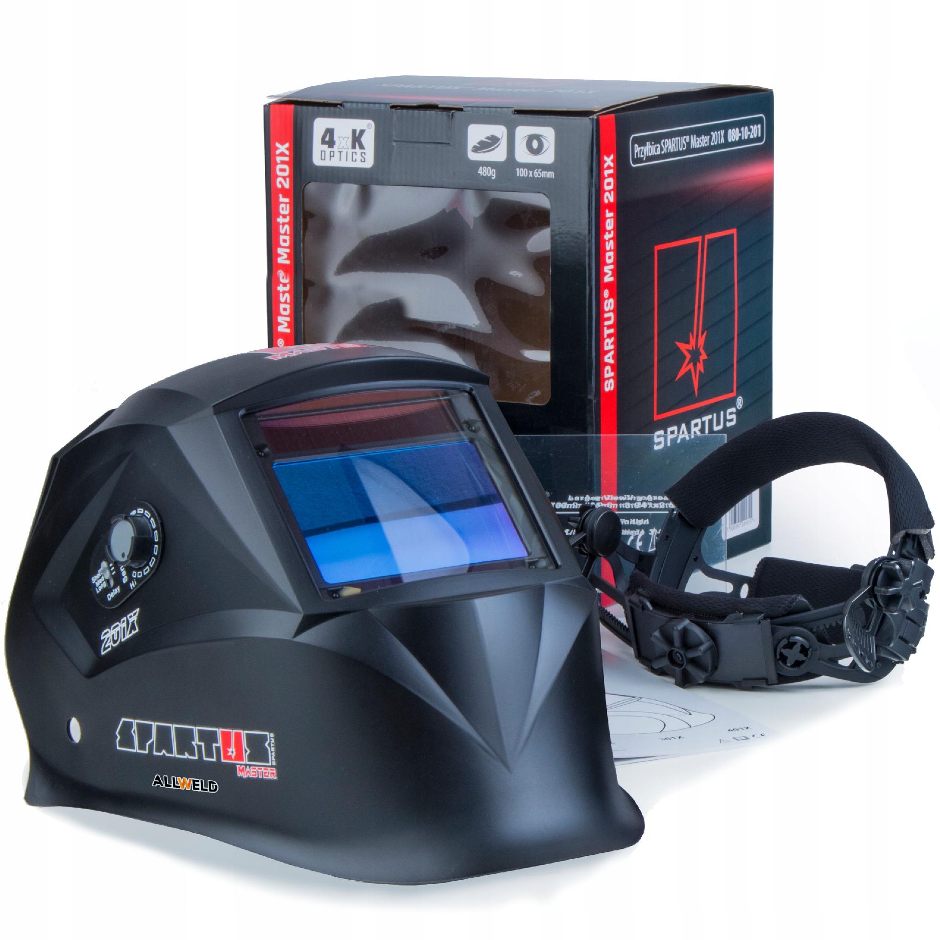 Zváracia maska AUTOMATICKÁ PRILBA