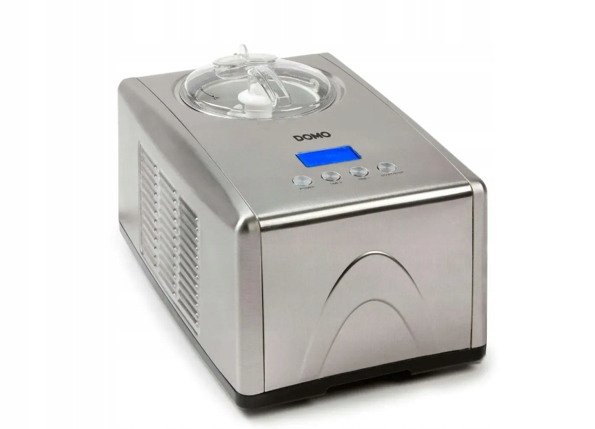ICE MACHINE ICE CREAM 1,5L KONTAJNER DOMO 9066