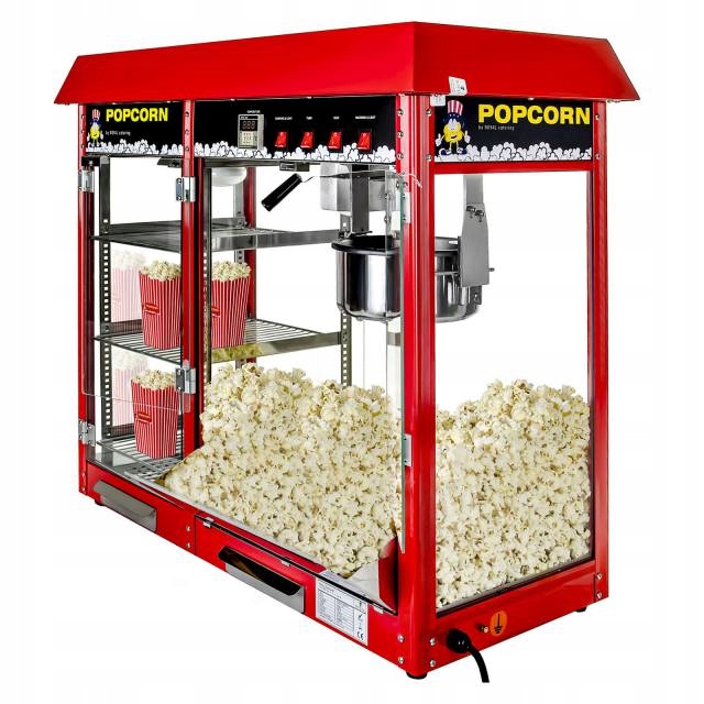 RCPC-16E ROYAL 10010532 POPCORN STROJ