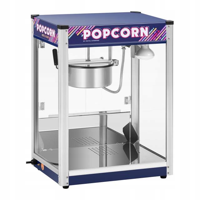 STROJ NA POPCORN RCPR-1350 ROYAL 10010842