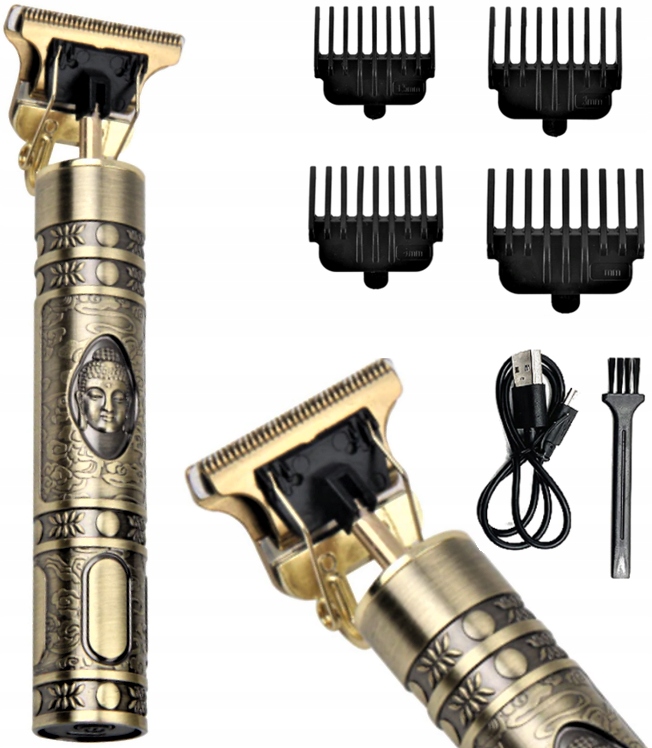 Holiací strojček - 5 čepele Electric Shaver pre 4D mužov