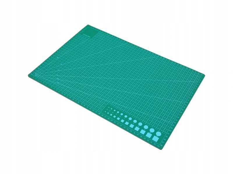 MODELOVACIA PODLOŽKA NA REZANIE SAMOSTATNÉHO ZDRAVIA 90X60CM A1