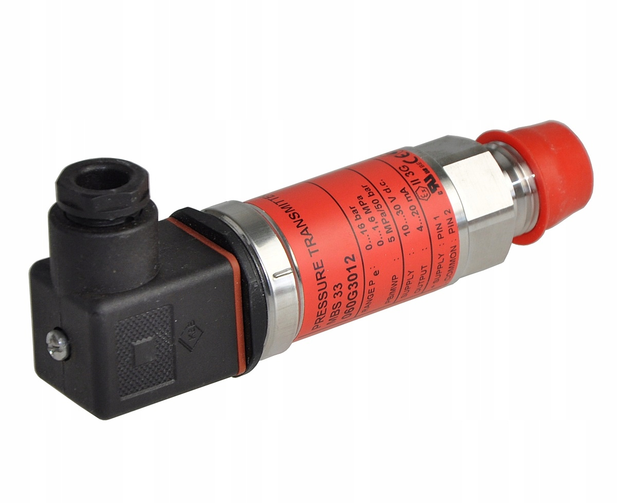 MBS33 060G3012 Tlakový vysielač Danfoss 16bar