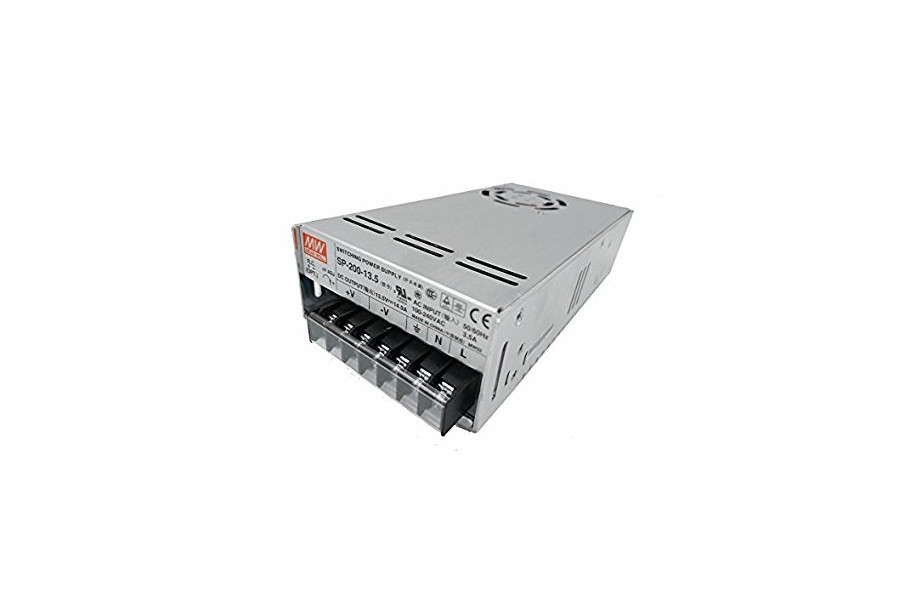 ZNAMENÁ DOBRE SP-200-13,5 NAPÁJACÍ MODUL 201,1W 13,5VD