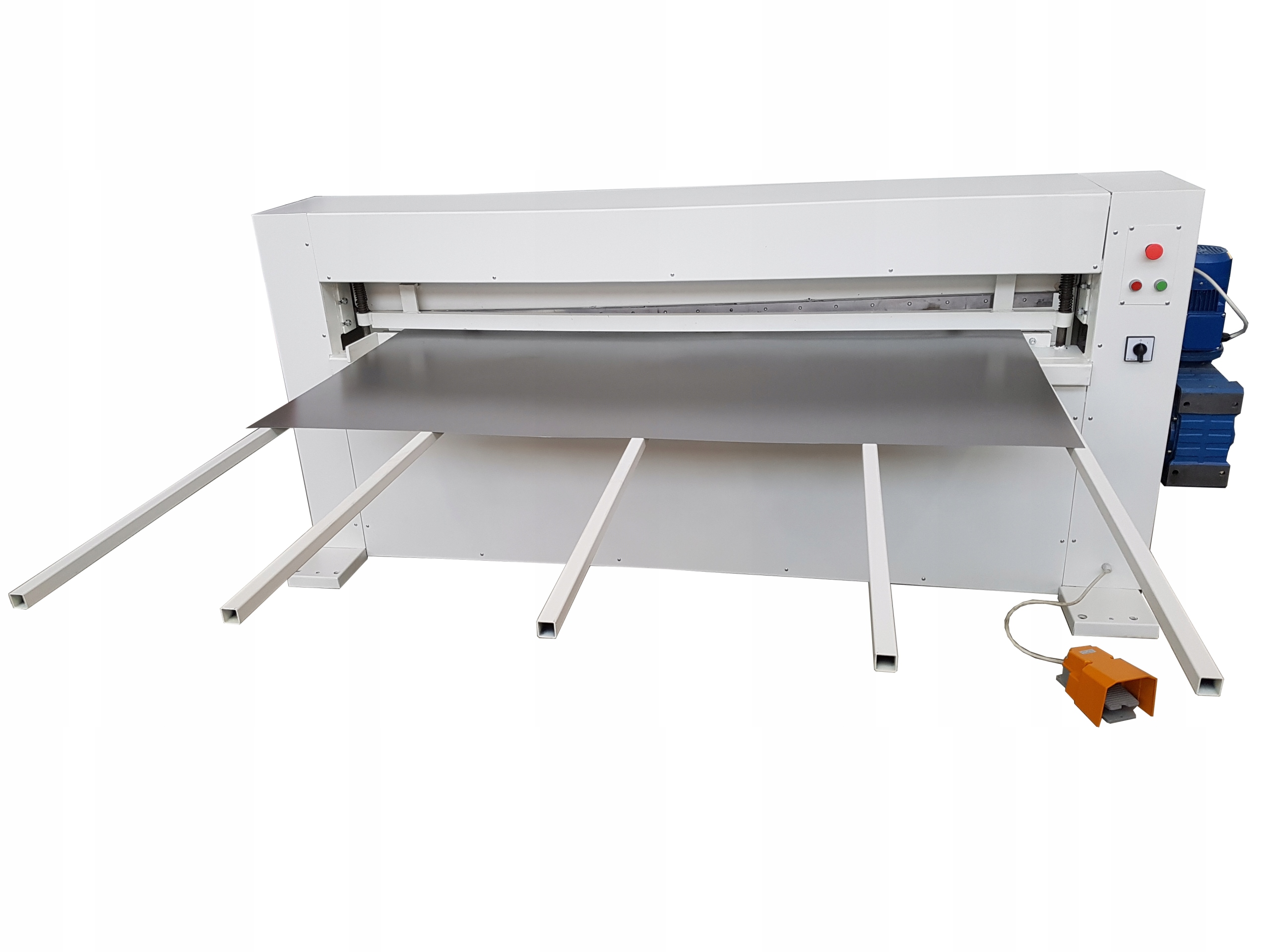 MECHANICKÉ GUILOTÍNOVÉ nožnice 2050 1,5