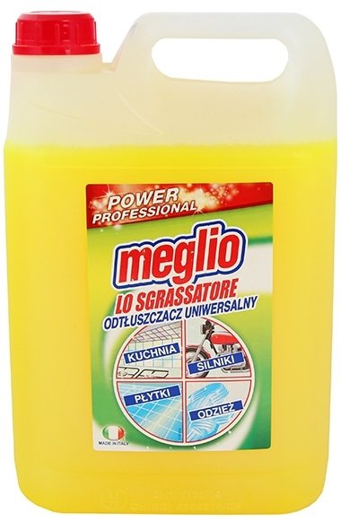 UNEGERÁLNY ODMASŤOVAČ MEGLIO TEKUTÝ 5L