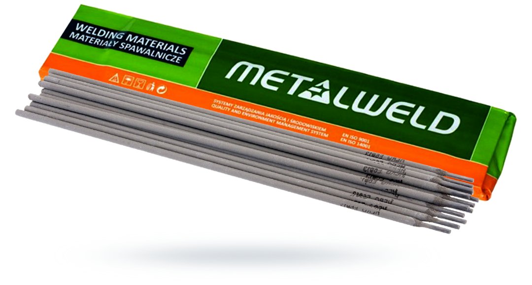 Elektróda METALWELD pre INOX 308 L 2,5x 300 1,4 kg