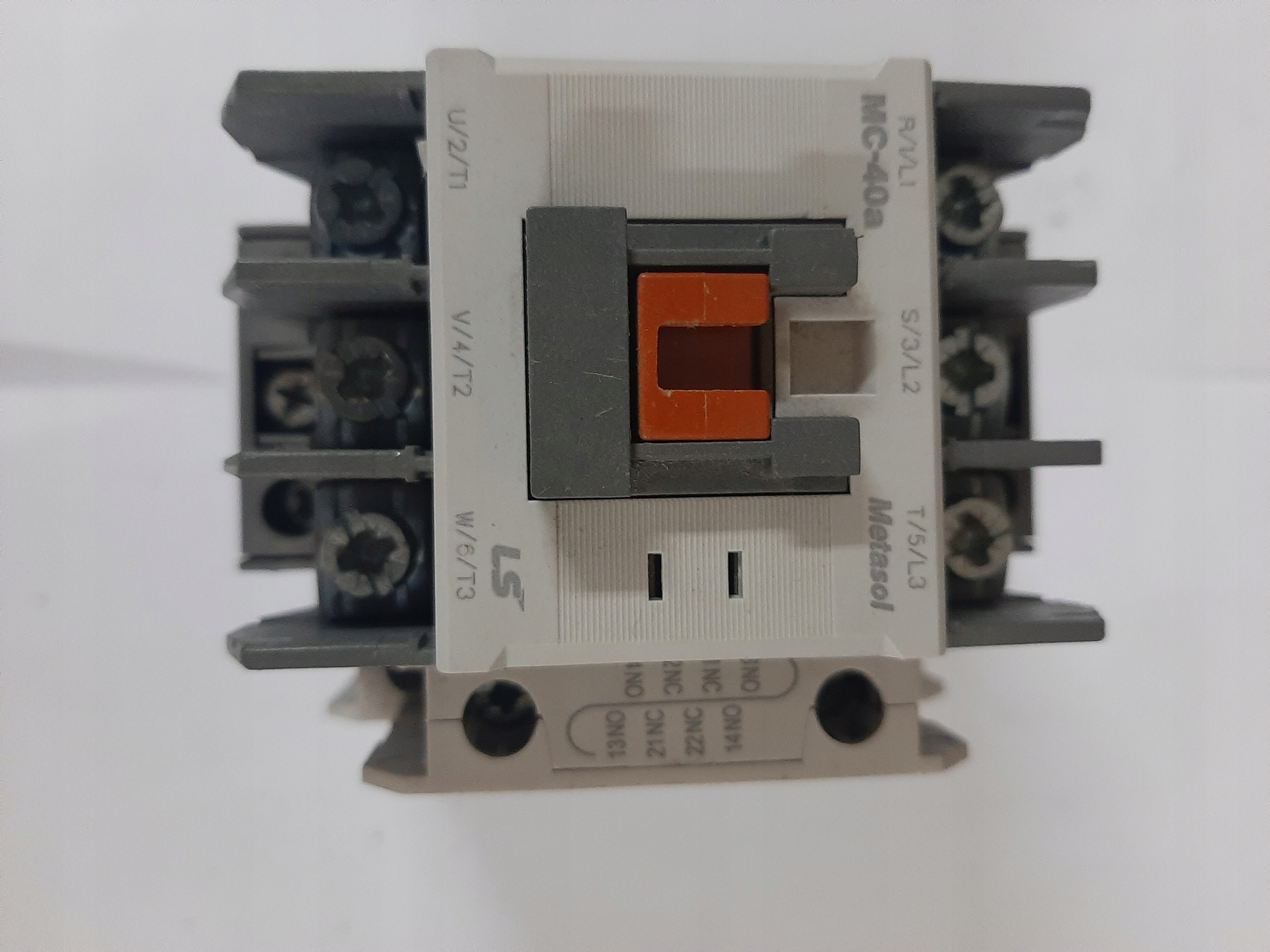 Stýkač METASOL MC-40a 24V