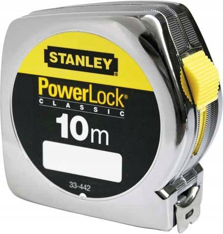 MERANIE POWERLOCK, PLASTOVÉ KRYTIE [L] 10M / 25MM