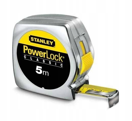 MERANIE POWERLOCK, PLASTOVÉ OBAL [L] 8M / 25MM