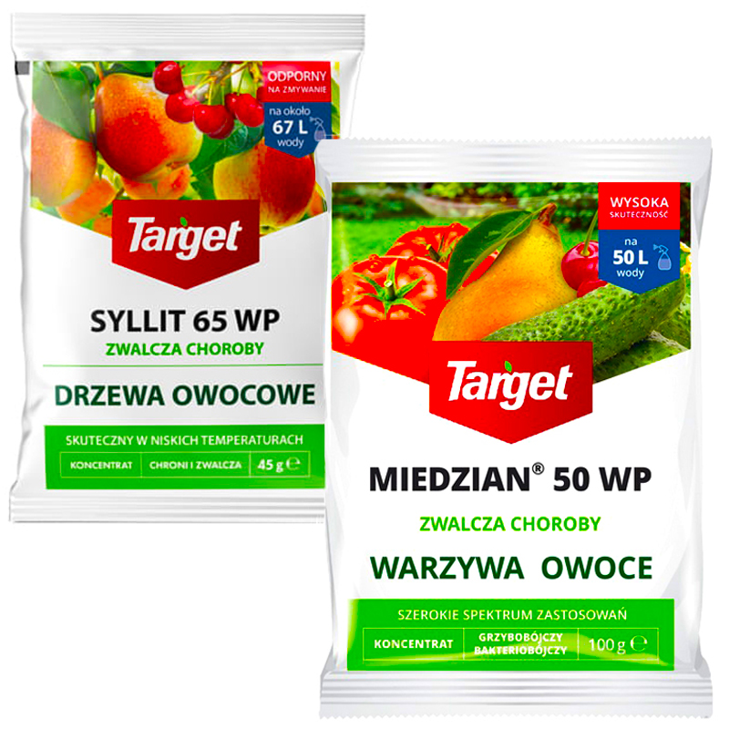 MIEDZIAN 50 WP fungicíd 100 g CIEĽ
