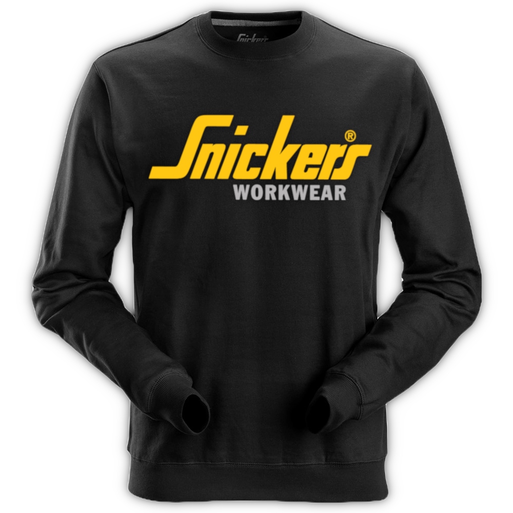 MIKINA SNICKERS 2810 EXCLUSIVE LINE, ČIERNA, XXL