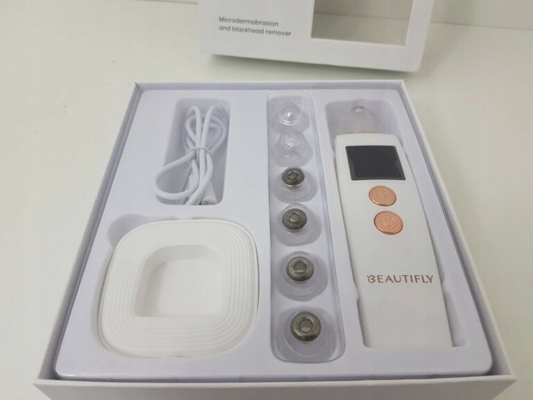 B-DERMA PRO DIAMANTOVÁ MIKRODERMABRÁZIA