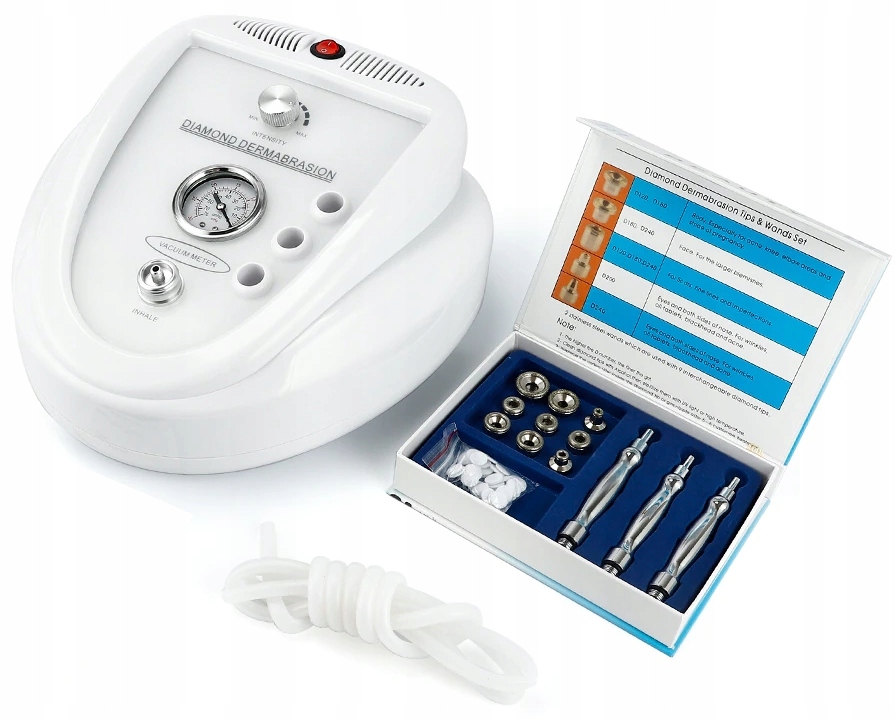 SILNÁ 110 W SKINCLEAR DIAMANTOVÁ MIKRODERMABRÁZIA