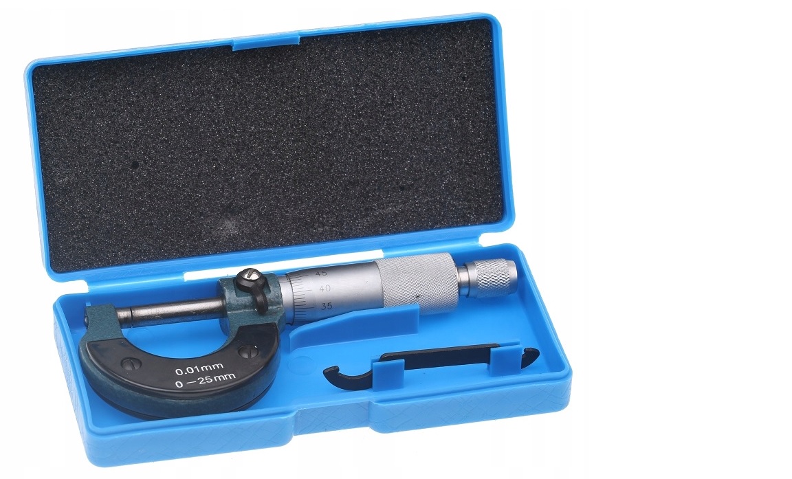 MIKROMETER VONKAJŠÍ MIKROMETER 75-100 mm 0,01