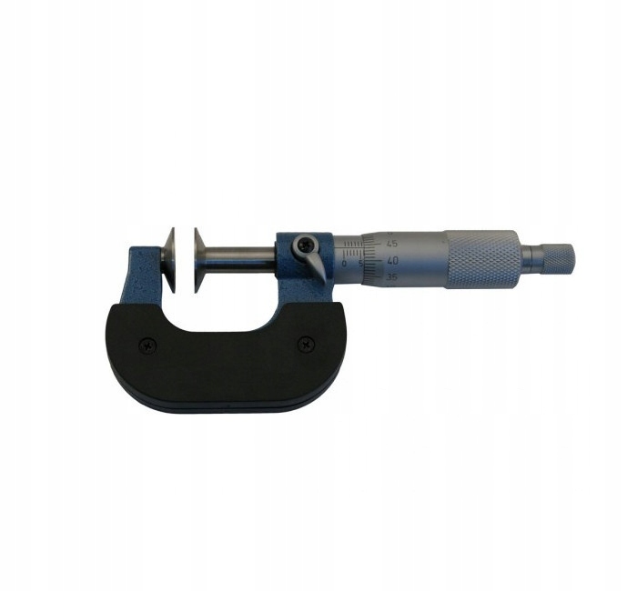 MIKROOMETR MMSw 0-25 / 0,01 mm