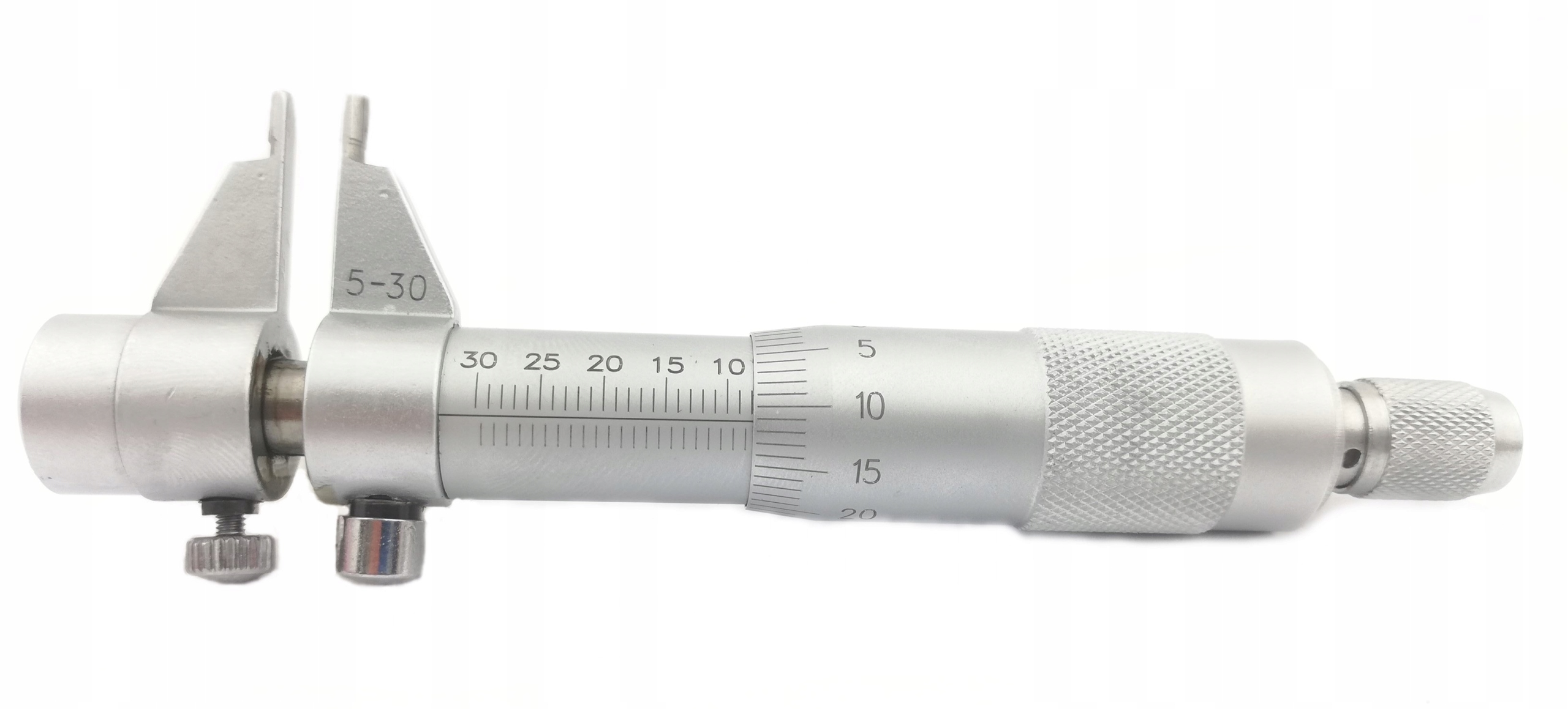 VNÚTORNÝ MIKROMETER 5-30MM PRE OTVORY