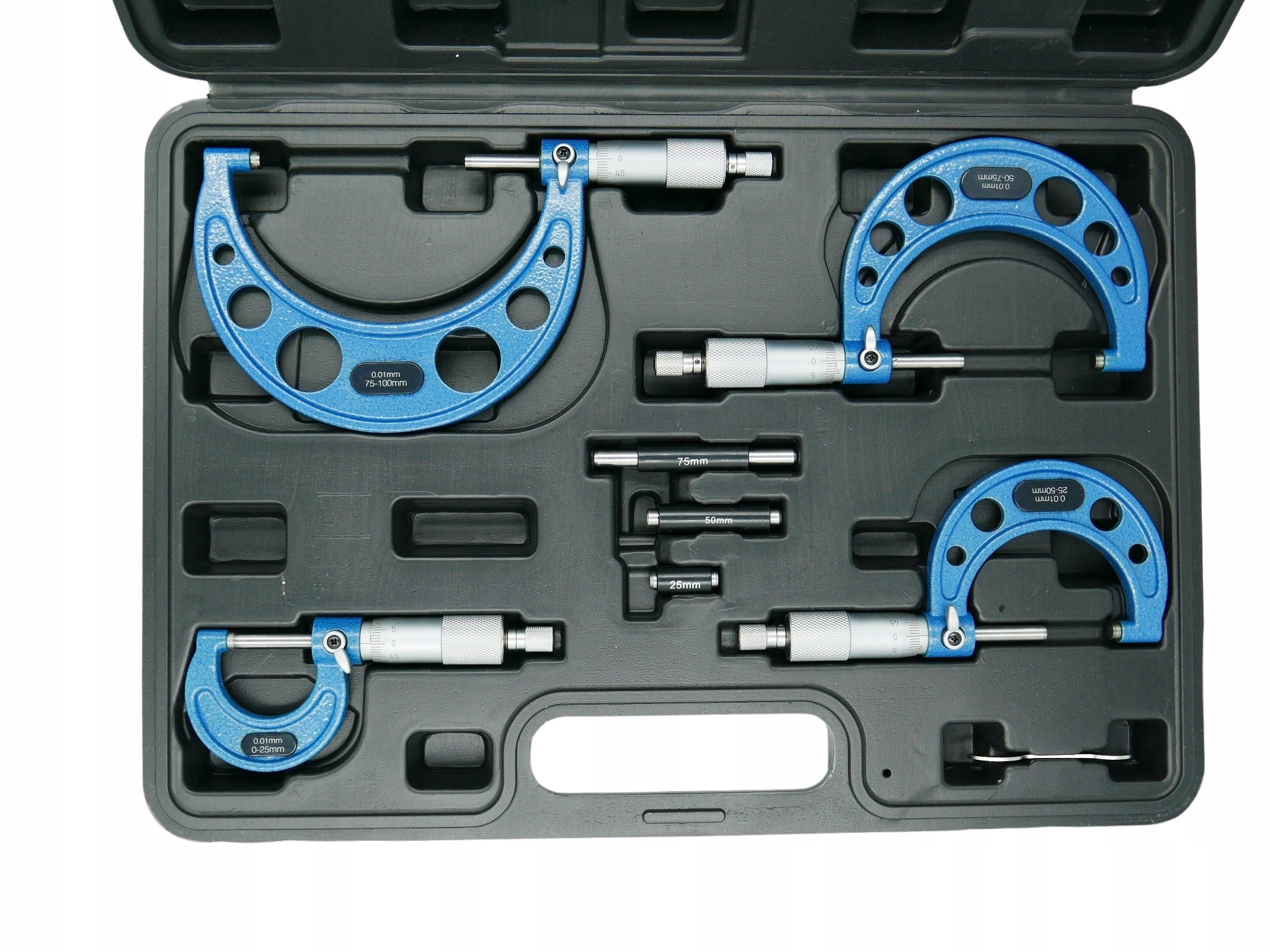 Mikrometer Edkar 0-100 mm