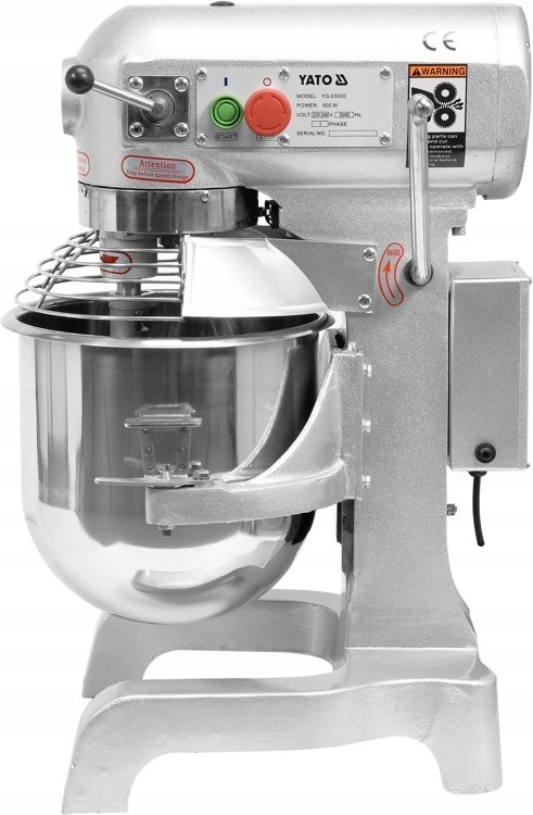 YATO YG-03020 PLANETÁRNY MIEŠAČ 15L