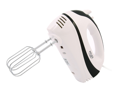 RUČNÝ MIEŠAČ ADLER AD 4205 B 300 W 5 RÝCHLOSTÍ