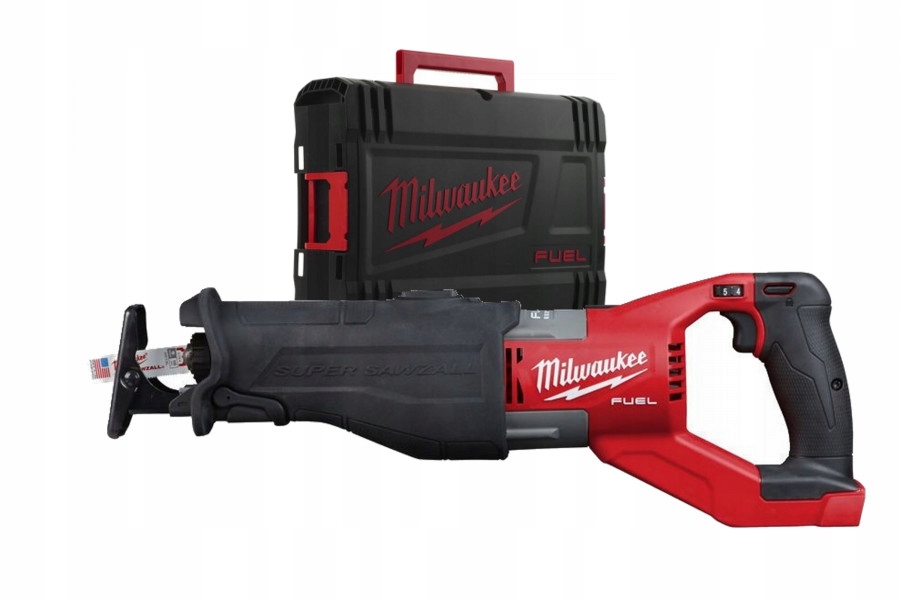 PILA MILWAUKEE PILA M18 FSX-0 SAWZALL CASE