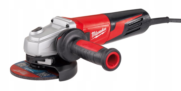 Uhlová brúska MILWAUKEE AGV 15-125 XE 1550W