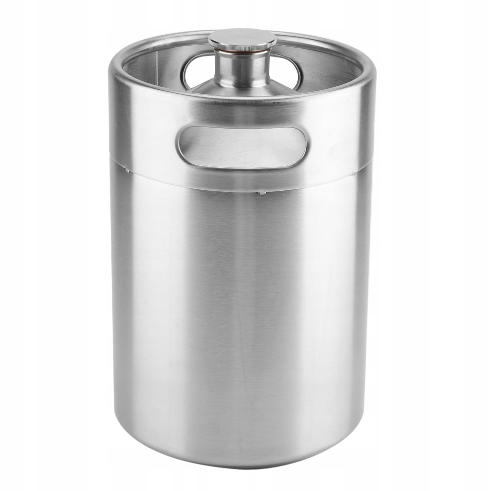 MINI PIVNÝ SVOROK NEREZ SILVER 5L