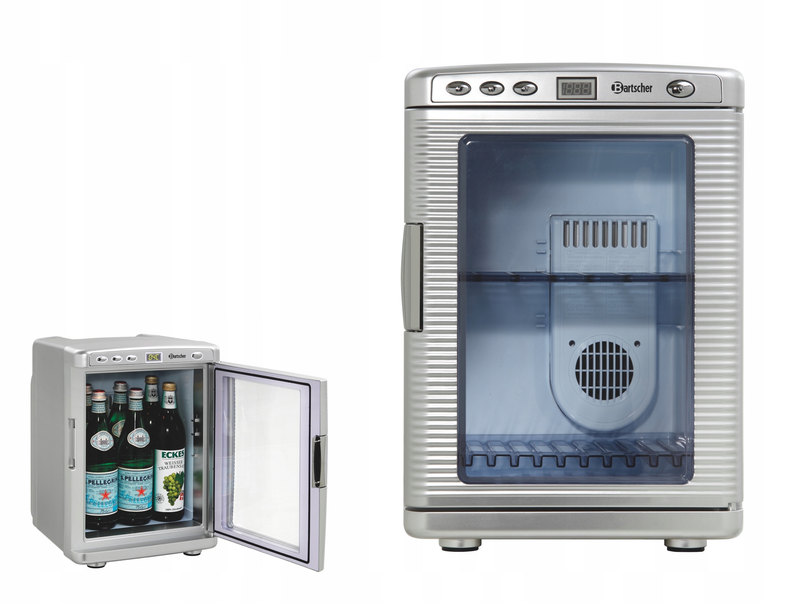 19L MINI CHLADNIČKA S AUTOMATICKÝM ADAPTÉROM