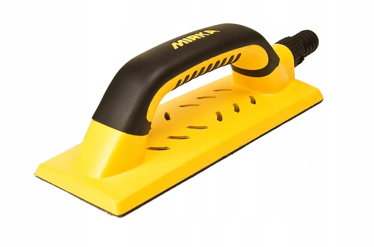 Ručná brúska Mirka so suchým zipsom 80 x 230 mm