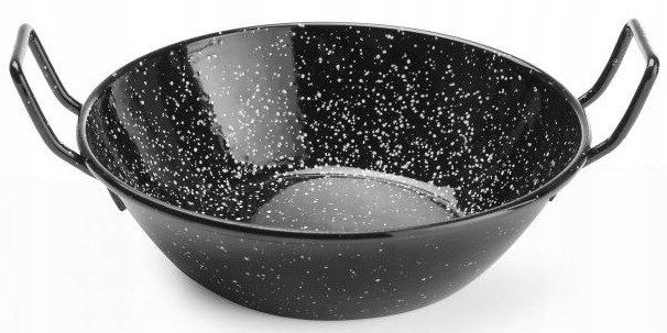 MISKA NA SMALT PAELLA DIA. 205x57 MM HENDI 622841