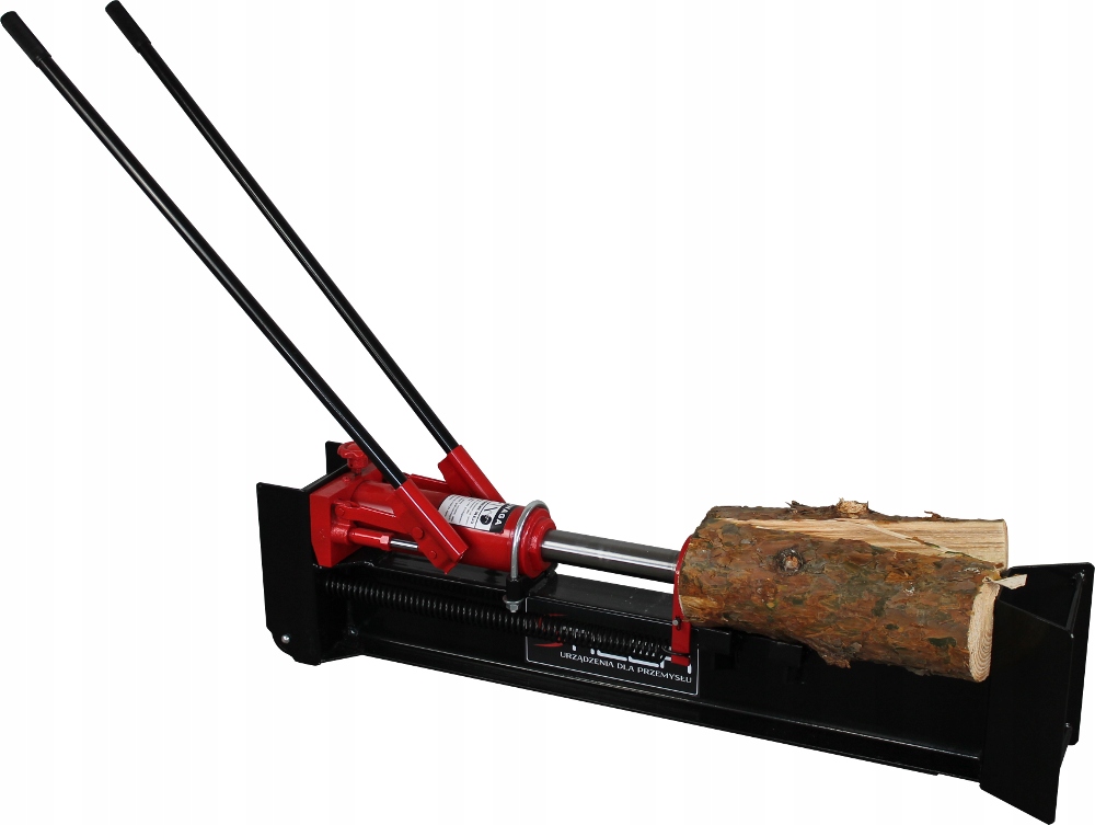 VÝKONNÝ MECHANICKÝ RUČNÝ SPLITTER 10 ton sekery