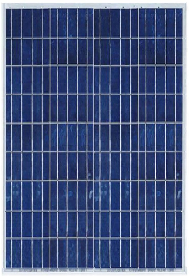 100W SOLÁRNY MODUL MWG-100