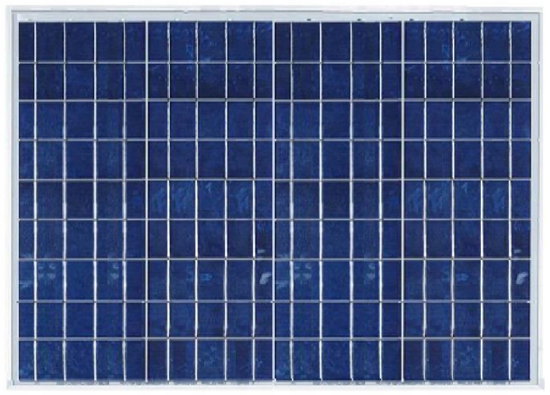 50W SOLÁRNY MODUL MWG-50
