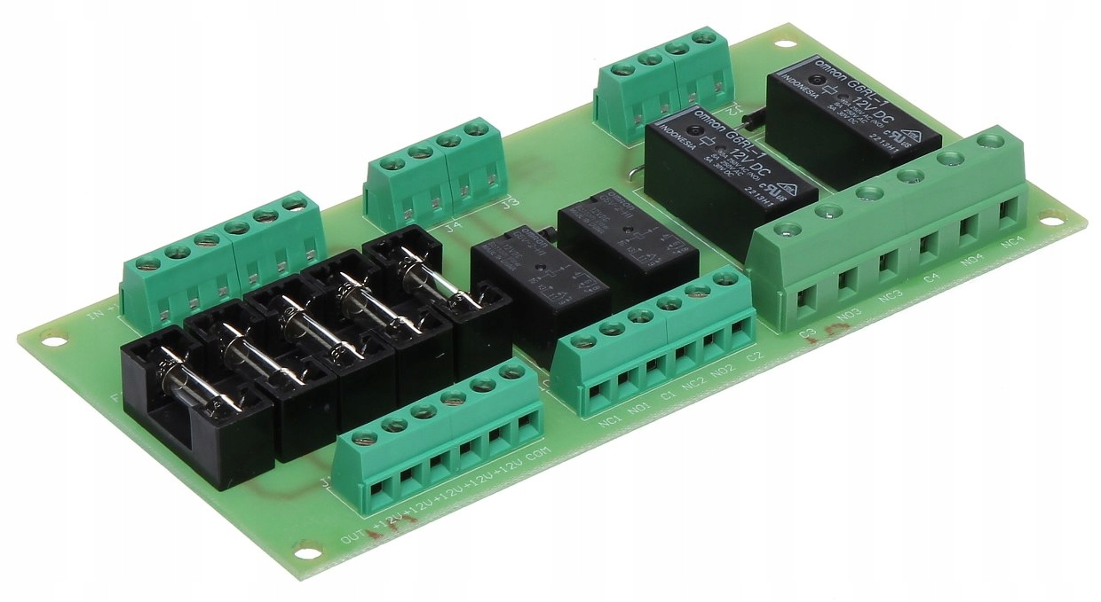 RELÉOVÝ MODUL MP-1 SATEL