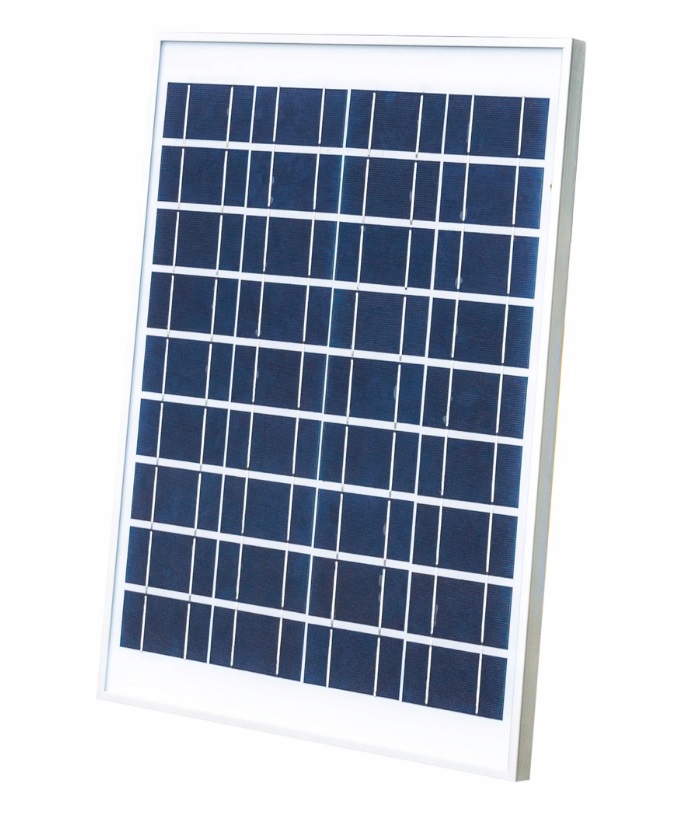 SOLÁRNY MODUL SOLÁRNY PANEL MWG-55 VÝKON 55W