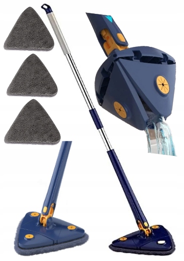 Odstreďovací mop Zaxer Zx2