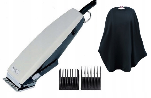 MOSER 1230 Primat Zastrihávač vlasov + PELERY