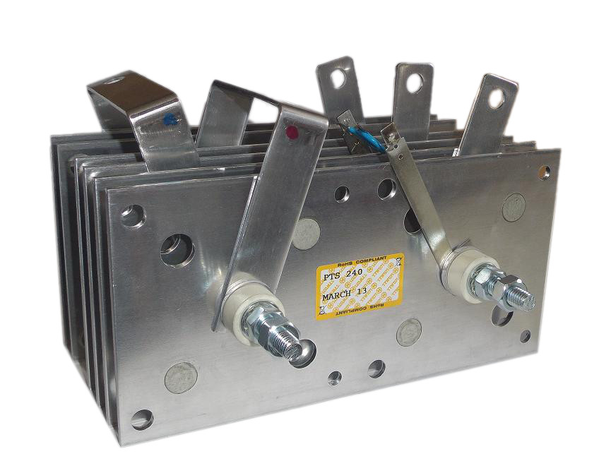 MOSTOVÝ RECTIFIER ZVÁRACÍ STROJ RECTIFIER PTS-240