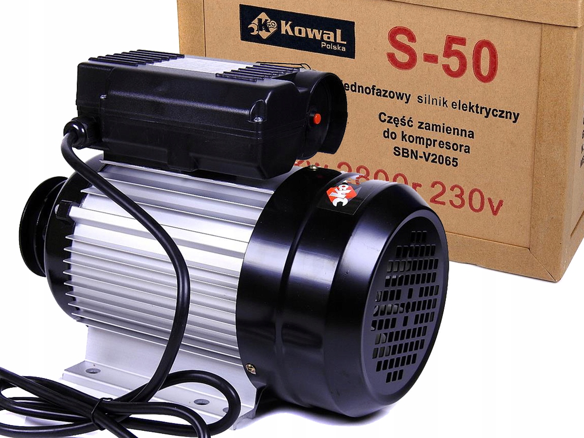 Elektromotor Kowal s-50 2,2 kW