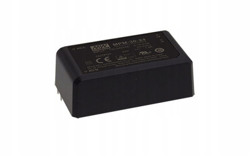 Zdravotnícky zdroj MPM-30-5 30W 5V 6A