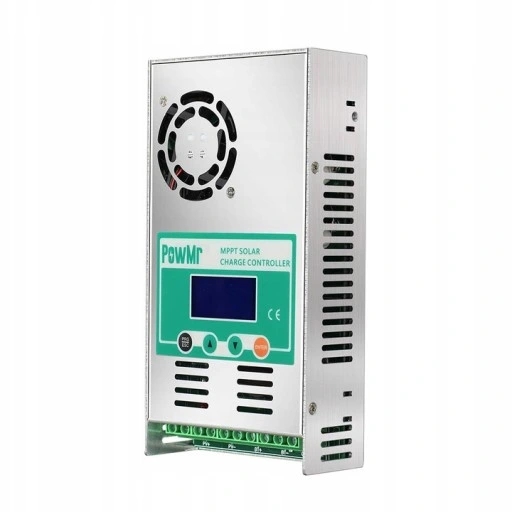 Solárny regulátor MPPT 12V/24V/48V 60A