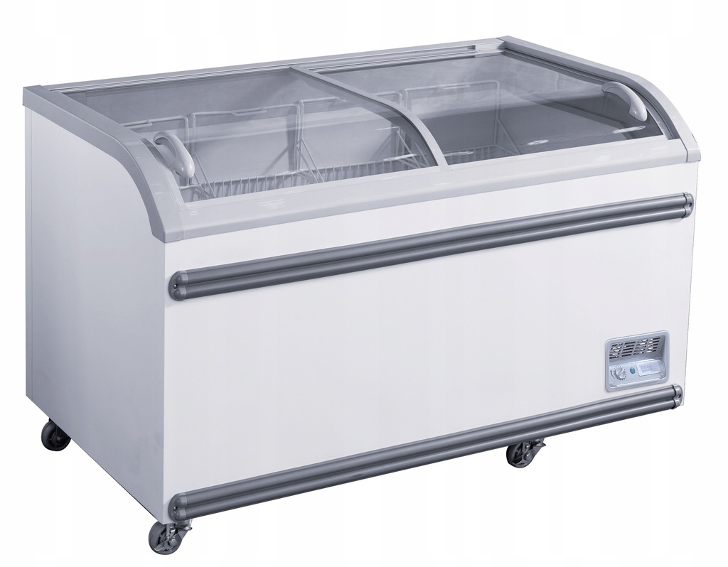 Truhlicová mraznička Szron WD700Y, 700 l