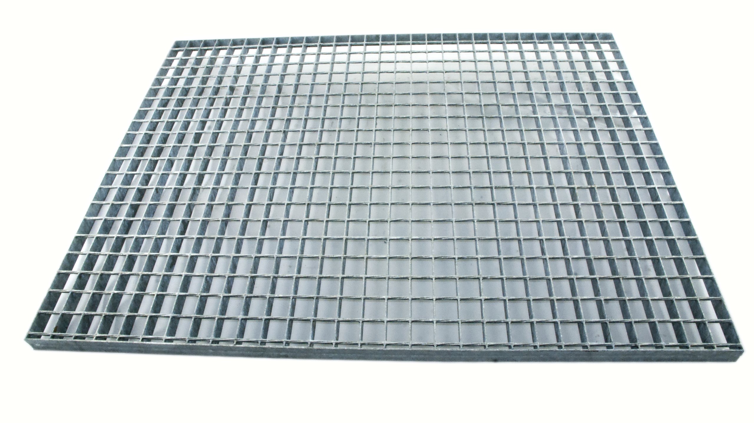 WEMA BRIDGE GRID 1000x1000mm 30x3 POZINKOVANÁ PLOŠINA